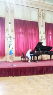 Agnieska Malecka Classical Music concert Series IMKA winner of Cathegory Piano